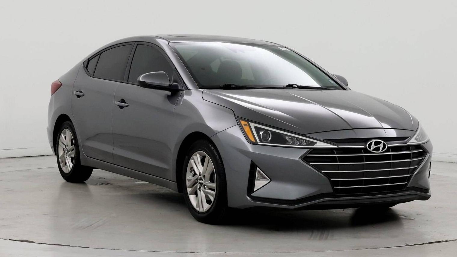 HYUNDAI ELANTRA 2020 5NPD84LF4LH526530 image