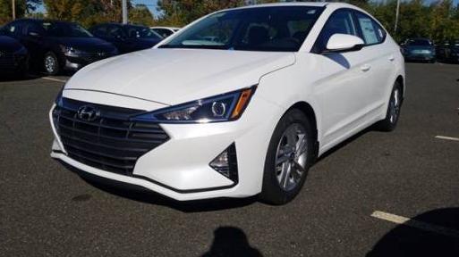 HYUNDAI ELANTRA 2020 5NPD84LF0LH629606 image