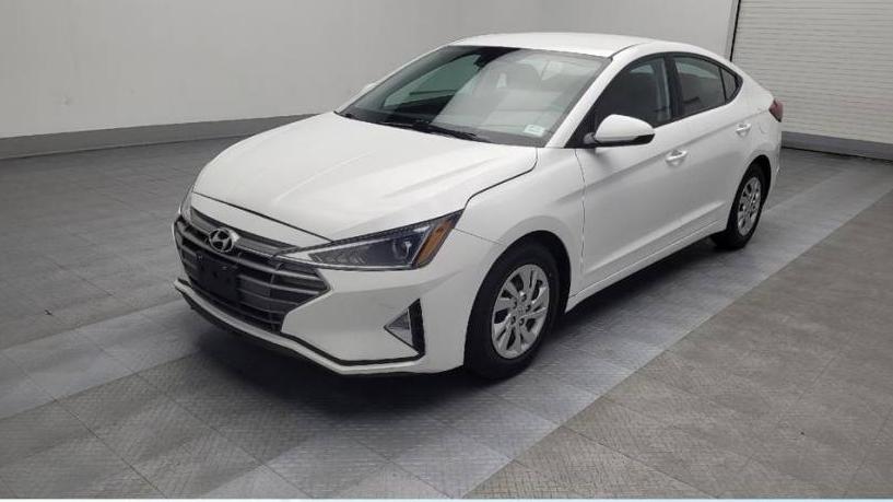 HYUNDAI ELANTRA 2020 5NPD74LF7LH593223 image