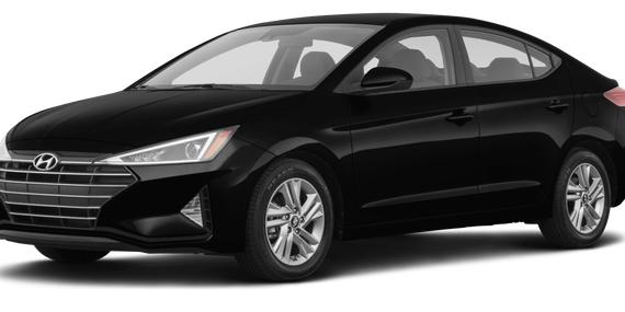 HYUNDAI ELANTRA 2020 5NPD84LF3LH535588 image HYUNDAI ELANTRA 2020 5NPD84LF3LH535588 image