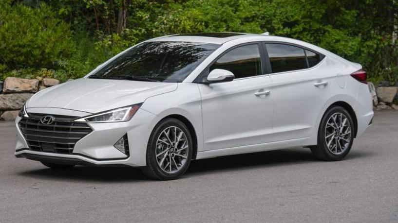 HYUNDAI ELANTRA 2020 KMHD74LF5LU106991 image