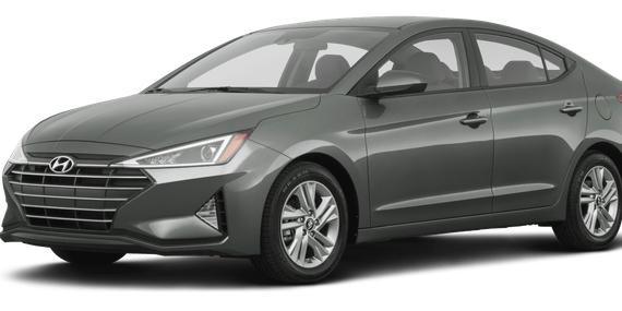 HYUNDAI ELANTRA 2020 5NPD74LF6LH562030 image