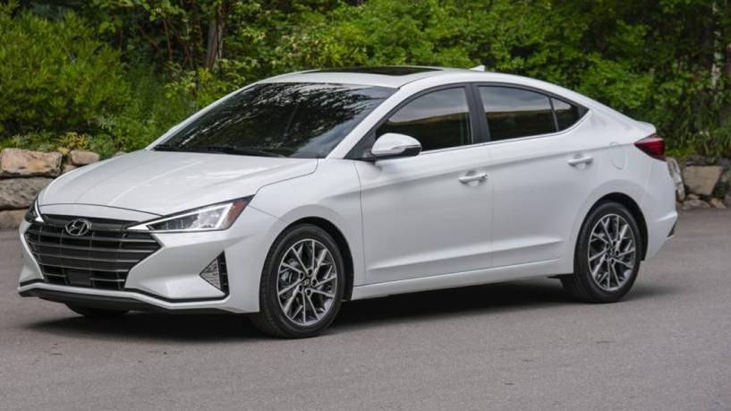 HYUNDAI ELANTRA 2020 5NPD74LF1LH528772 image