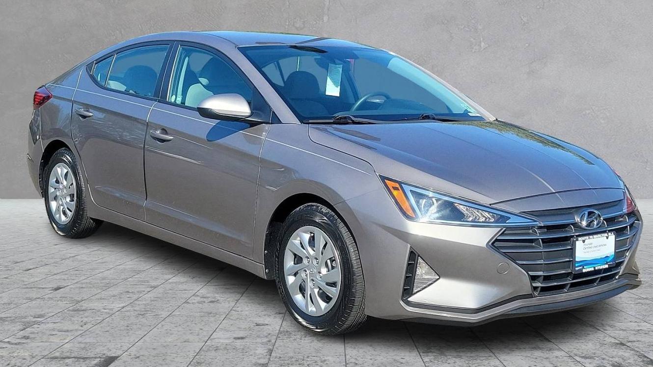 HYUNDAI ELANTRA 2020 KMHD74LF0LU943907 image