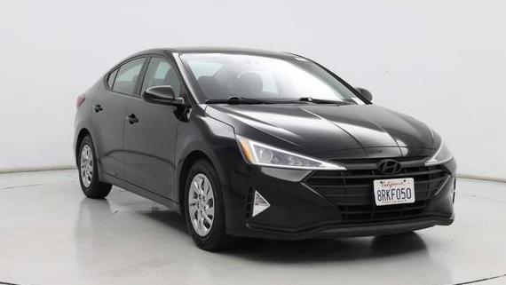 HYUNDAI ELANTRA 2020 KMHD74LF8LU065529 image