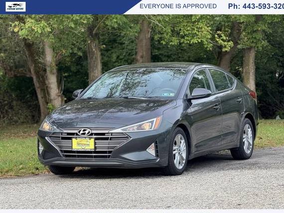 HYUNDAI ELANTRA 2020 KMHD74LF5LU926472 image HYUNDAI ELANTRA 2020 KMHD74LF5LU926472 image