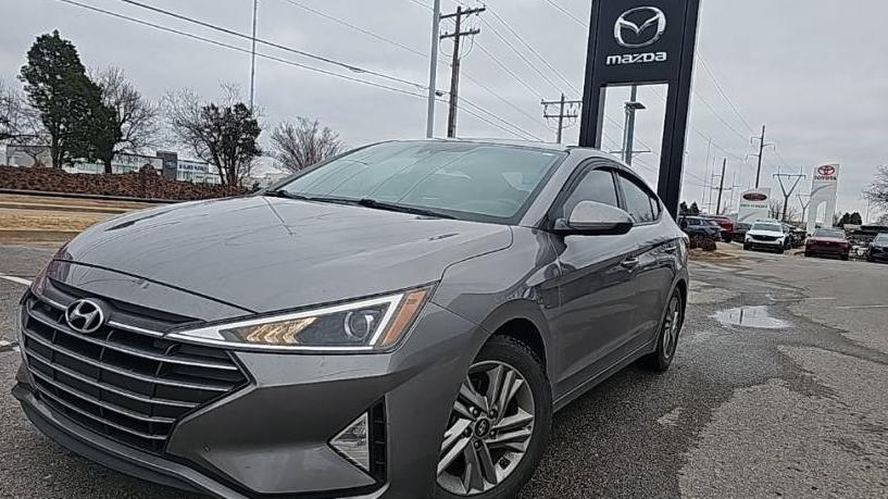 HYUNDAI ELANTRA 2020 KMHD84LF8LU918508 image