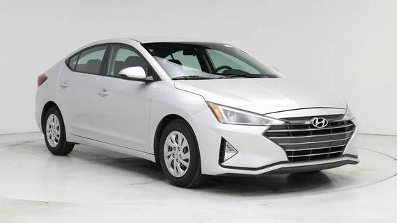 HYUNDAI ELANTRA 2020 5NPD74LF1LH502933 image