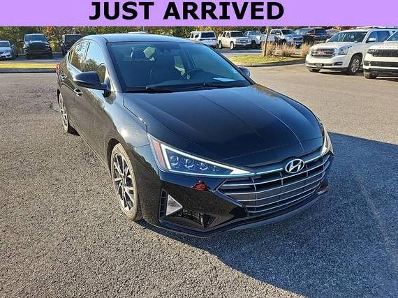 HYUNDAI ELANTRA 2020 5NPD84LF6LH498200 image HYUNDAI ELANTRA 2020 5NPD84LF6LH498200 image