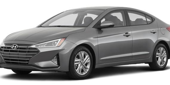 HYUNDAI ELANTRA 2020 5NPD74LF3LH504716 image