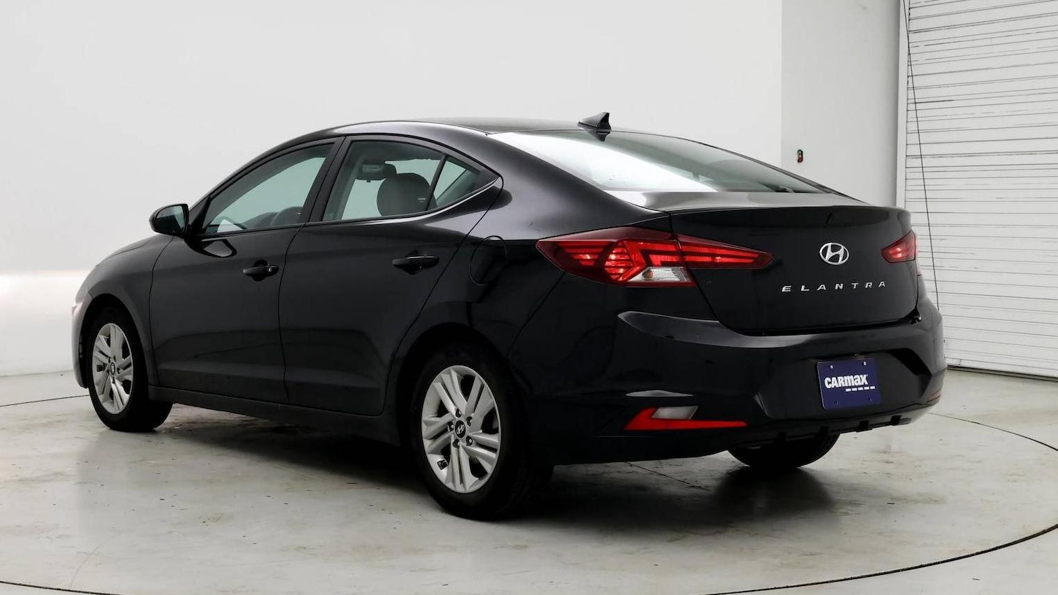 HYUNDAI ELANTRA 2020 KMHD84LF2LU066561 image