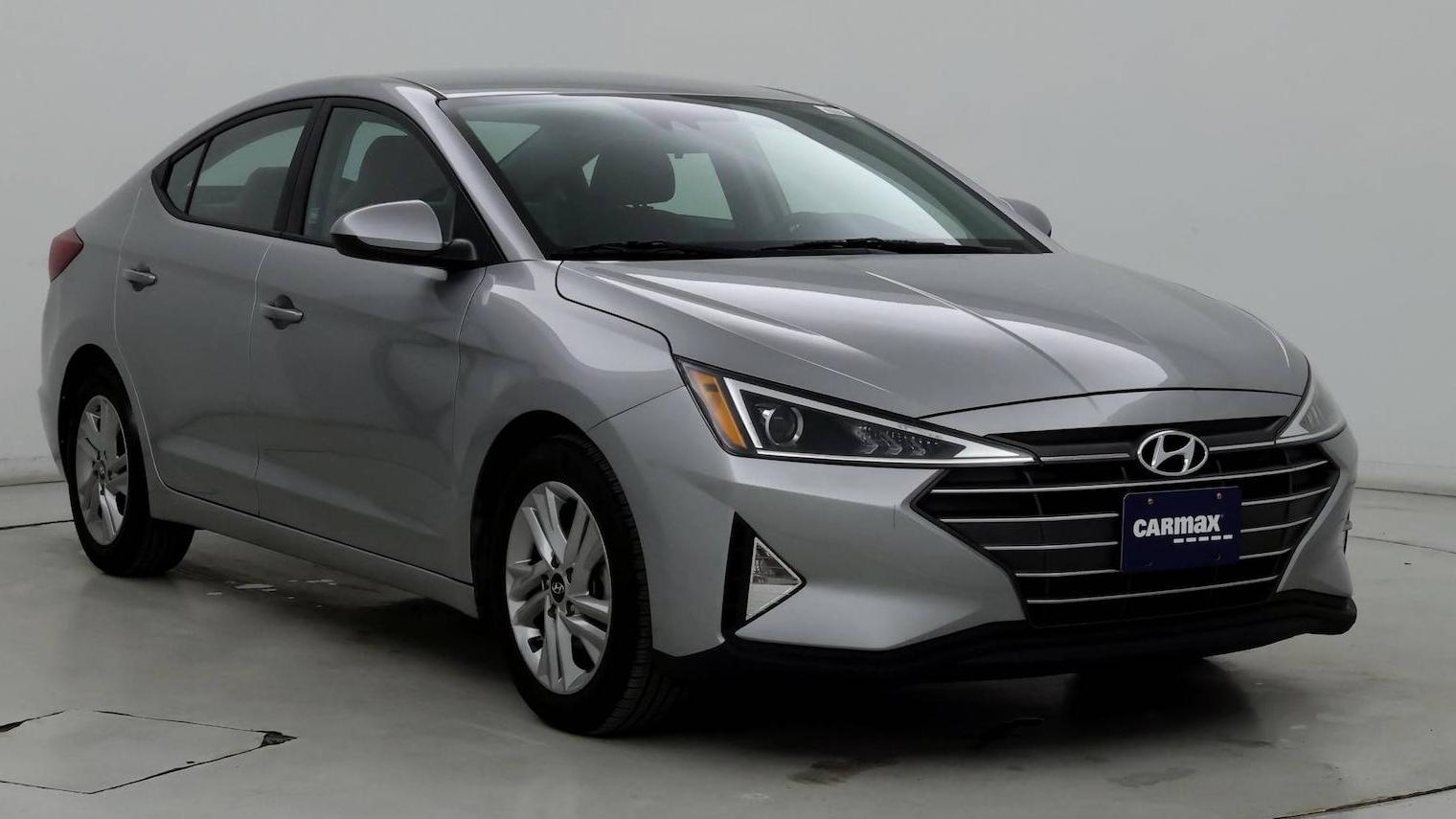 HYUNDAI ELANTRA 2020 5NPD84LF3LH594396 image