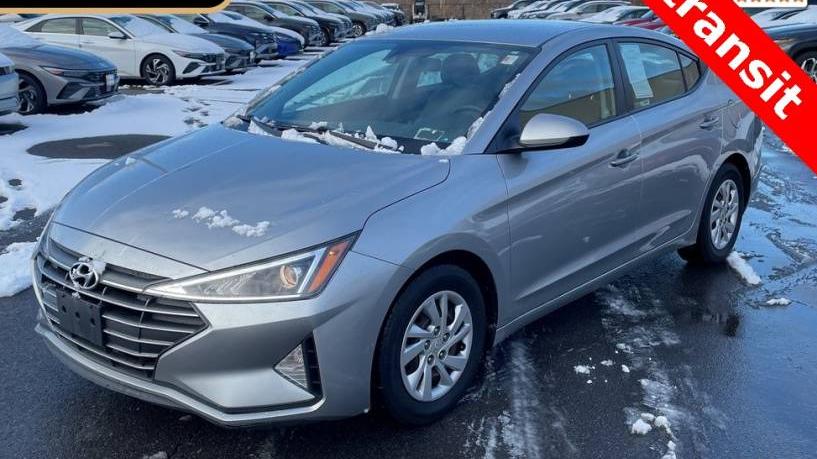 HYUNDAI ELANTRA 2020 5NPD74LF2LH598877 image