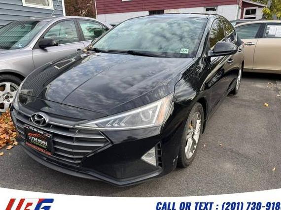 HYUNDAI ELANTRA 2020 5NPD84LF7LH627397 image HYUNDAI ELANTRA 2020 5NPD84LF7LH627397 image