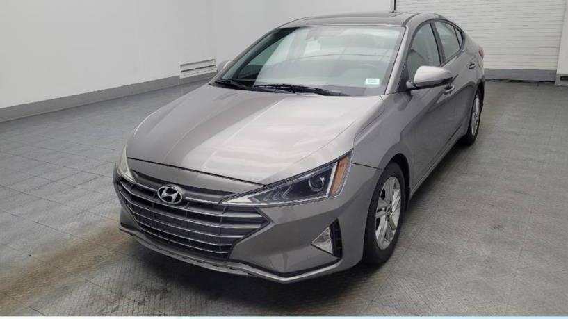 HYUNDAI ELANTRA 2020 KMHD84LF7LU057306 image