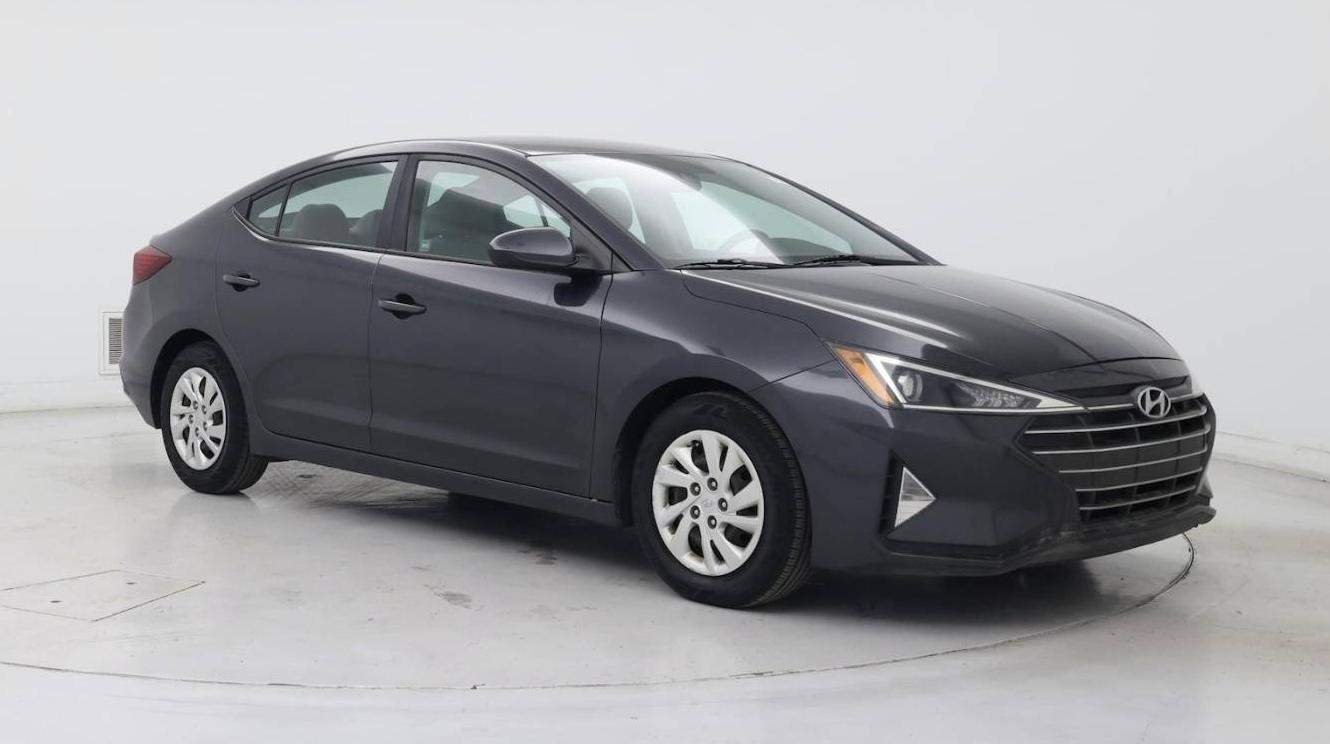 HYUNDAI ELANTRA 2020 5NPD74LFXLH554173 image