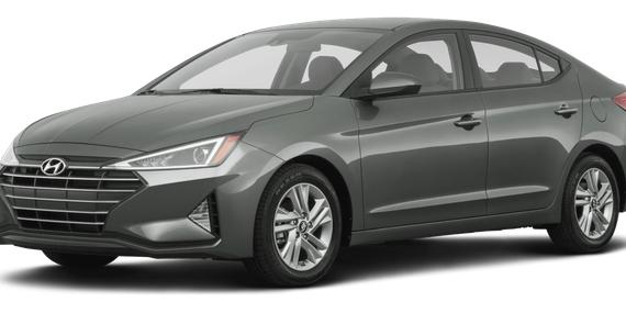 HYUNDAI ELANTRA 2020 KMHD74LF5LU952022 image