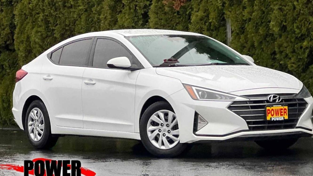 HYUNDAI ELANTRA 2020 5NPD74LF7LH586983 image