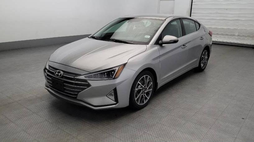 HYUNDAI ELANTRA 2020 5NPD84LF7LH616450 image