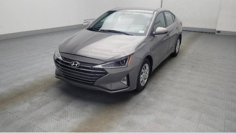 HYUNDAI ELANTRA 2020 KMHD74LF3LU943674 image