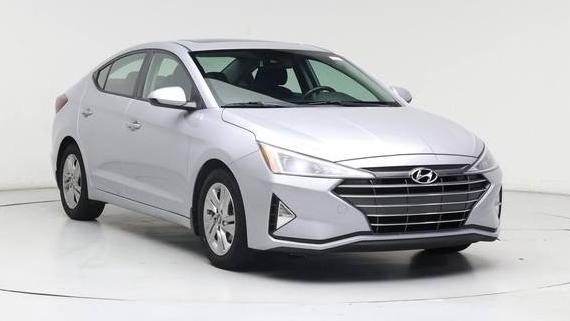 HYUNDAI ELANTRA 2020 KMHD84LF5LU105319 image