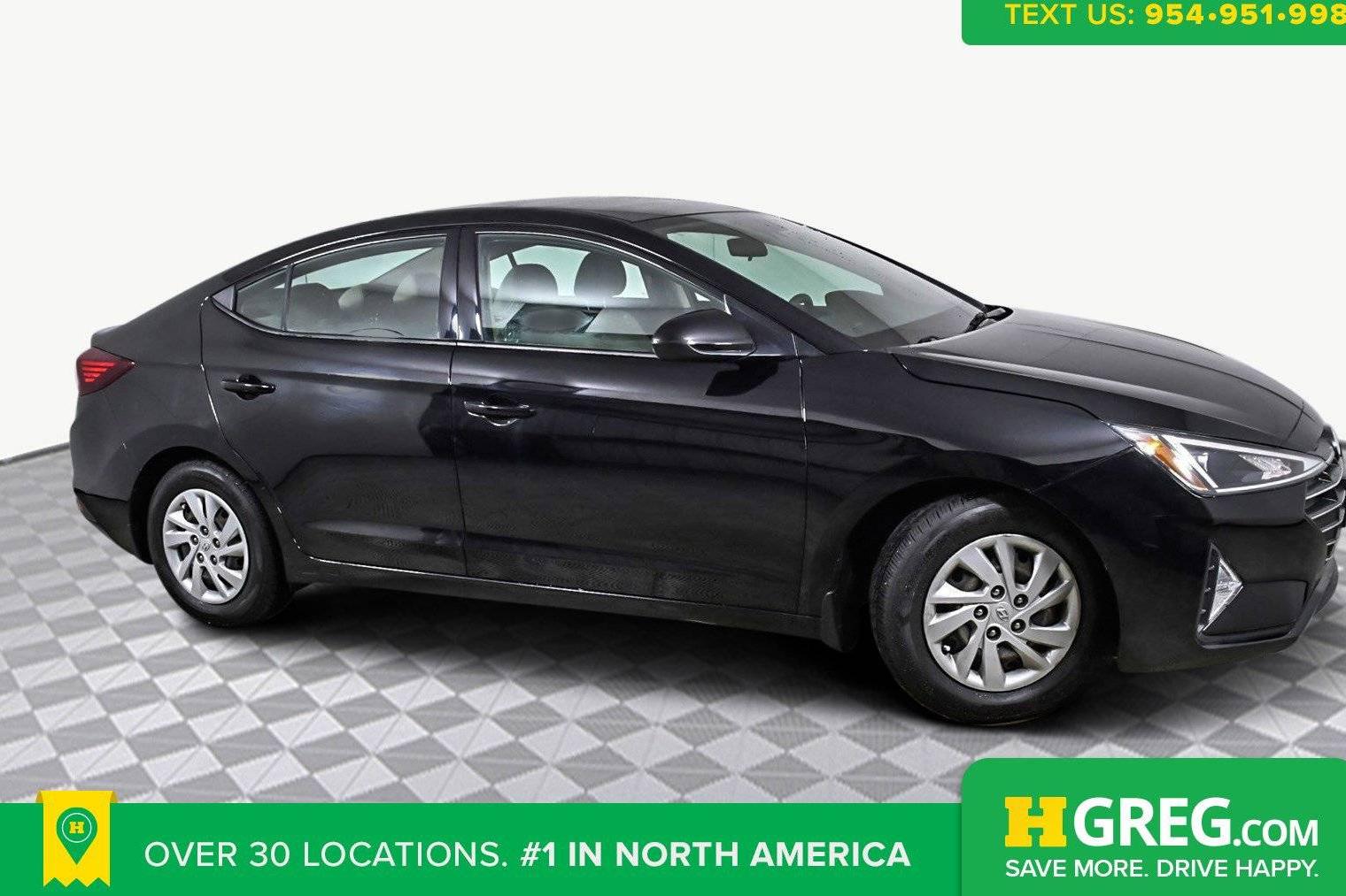 HYUNDAI ELANTRA 2020 5NPD74LF7LH549738 image