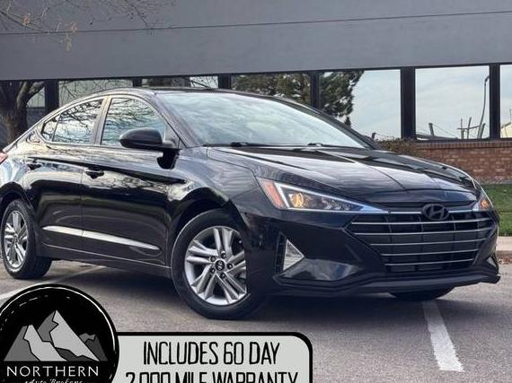 HYUNDAI ELANTRA 2020 KMHD84LF8LU074499 image HYUNDAI ELANTRA 2020 KMHD84LF8LU074499 image
