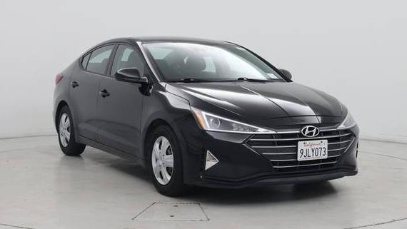 HYUNDAI ELANTRA 2020 5NPD74LF1LH502785 image HYUNDAI ELANTRA 2020 5NPD74LF1LH502785 image
