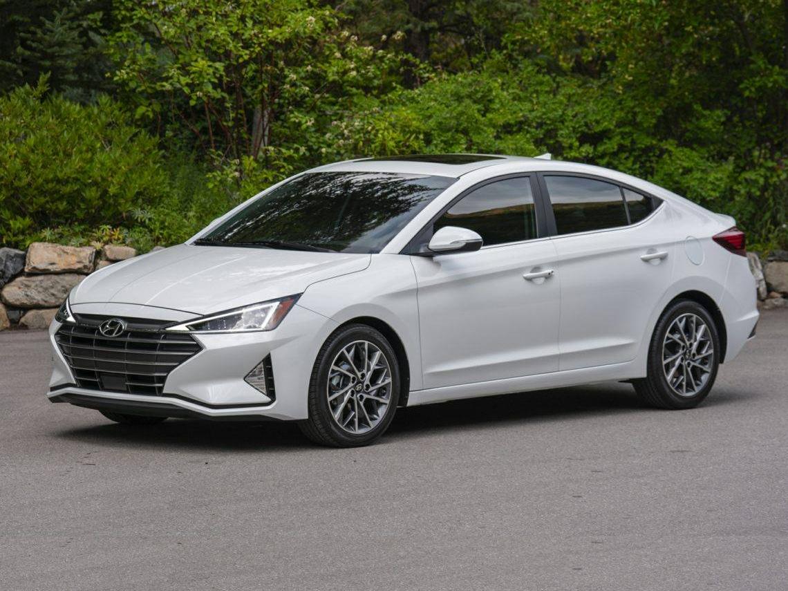 HYUNDAI ELANTRA 2020 KMHD84LFXLU965068 image