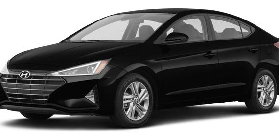 HYUNDAI ELANTRA 2020 KMHD84LF2LU108520 image