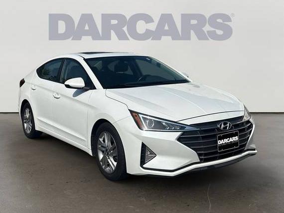 HYUNDAI ELANTRA 2020 5NPD84LF3LH615005 image HYUNDAI ELANTRA 2020 5NPD84LF3LH615005 image