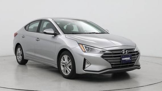 HYUNDAI ELANTRA 2020 5NPD84LF1LH593795 image HYUNDAI ELANTRA 2020 5NPD84LF1LH593795 image