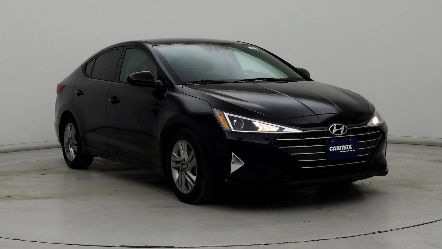 HYUNDAI ELANTRA 2020 5NPD84LF2LH537266 image