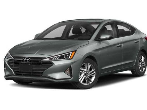 HYUNDAI ELANTRA 2020 5NPD84LF7LH564611 image HYUNDAI ELANTRA 2020 5NPD84LF7LH564611 image