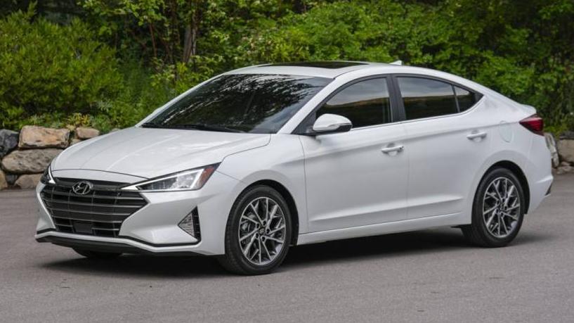 HYUNDAI ELANTRA 2020 5NPD74LF7LH555619 image