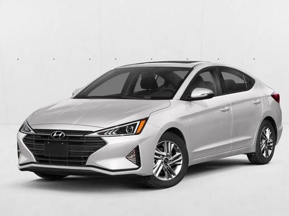 HYUNDAI ELANTRA 2020 5NPD84LF5LH525015 image HYUNDAI ELANTRA 2020 5NPD84LF5LH525015 image