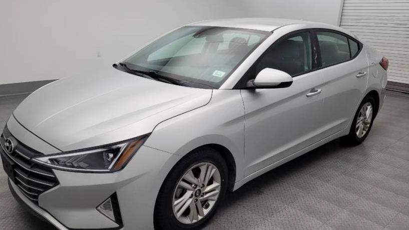 HYUNDAI ELANTRA 2020 5NPD84LF8LH523968 image