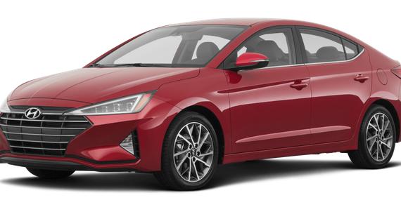 HYUNDAI ELANTRA 2020 KMHD84LF2LU013455 image HYUNDAI ELANTRA 2020 KMHD84LF2LU013455 image