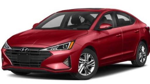 HYUNDAI ELANTRA 2020 5NPD74LF4LH540723 image