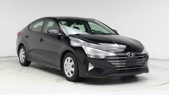 HYUNDAI ELANTRA 2020 5NPD74LF1LH528383 image