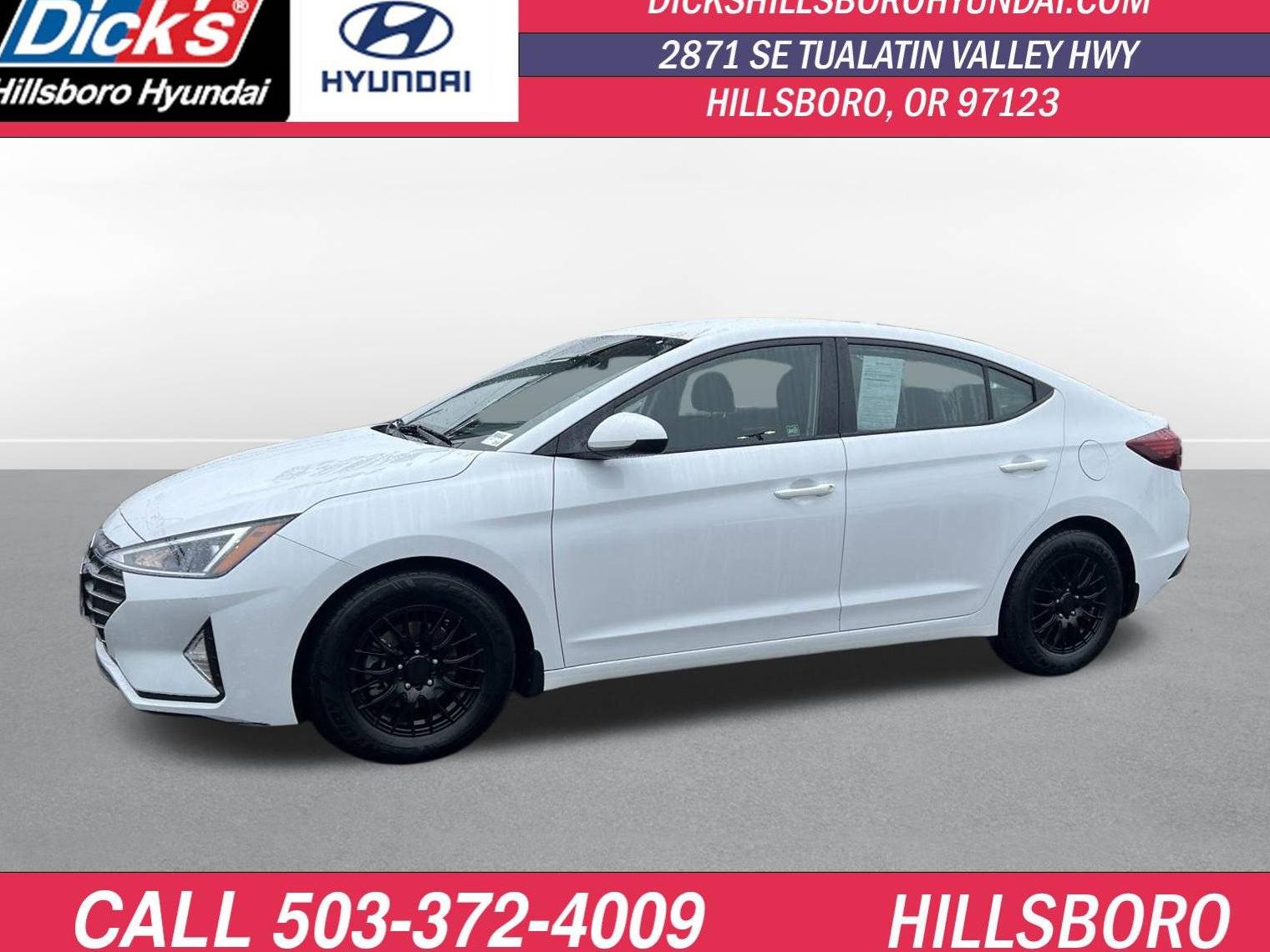 HYUNDAI ELANTRA 2020 5NPD74LF3LH604640 image