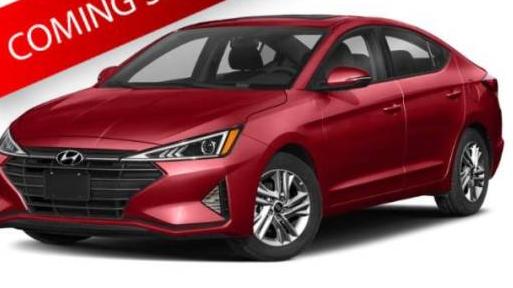 HYUNDAI ELANTRA 2020 KMHD74LF7LU961529 image