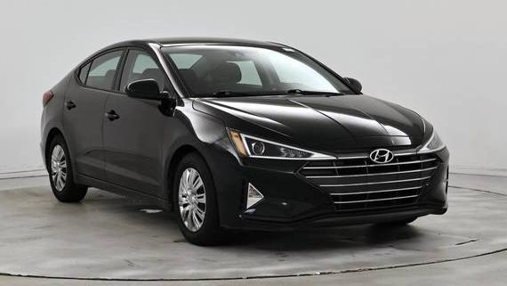 HYUNDAI ELANTRA 2020 5NPD74LF3LH618330 image