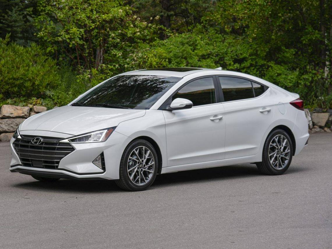 HYUNDAI ELANTRA 2020 KMHD84LF3LU105660 image