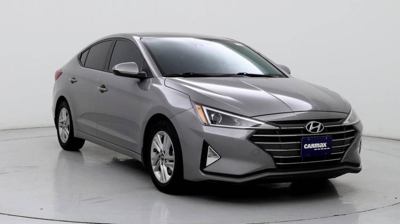 HYUNDAI ELANTRA 2020 KMHD84LF6LU026435 image