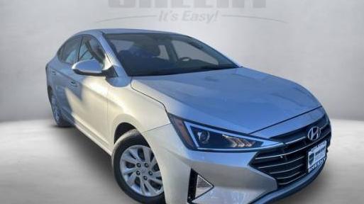 HYUNDAI ELANTRA 2020 5NPD74LF6LH501728 image