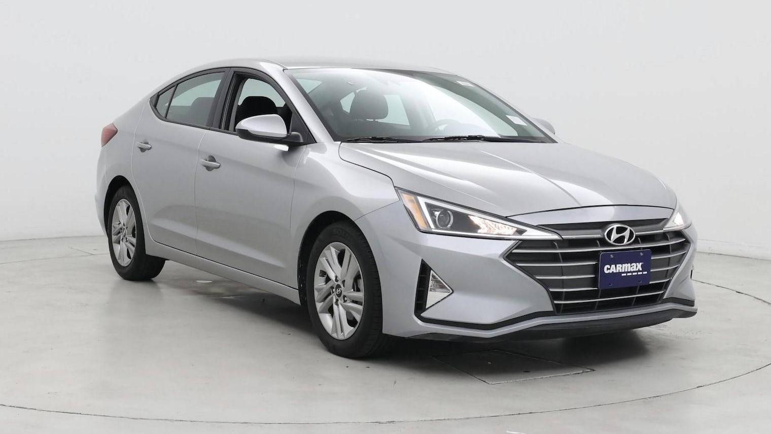 HYUNDAI ELANTRA 2020 5NPD84LF7LH551096 image