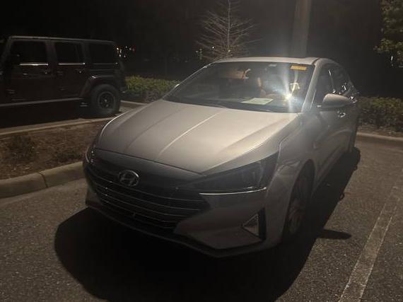 HYUNDAI ELANTRA 2020 KMHD84LFXLU073807 image HYUNDAI ELANTRA 2020 KMHD84LFXLU073807 image