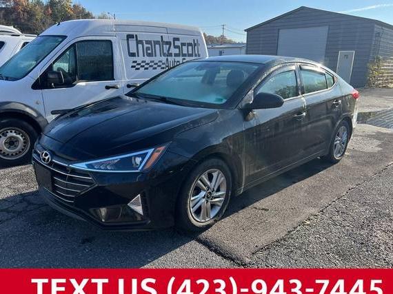 HYUNDAI ELANTRA 2020 5NPD84LF5LH570715 image HYUNDAI ELANTRA 2020 5NPD84LF5LH570715 image