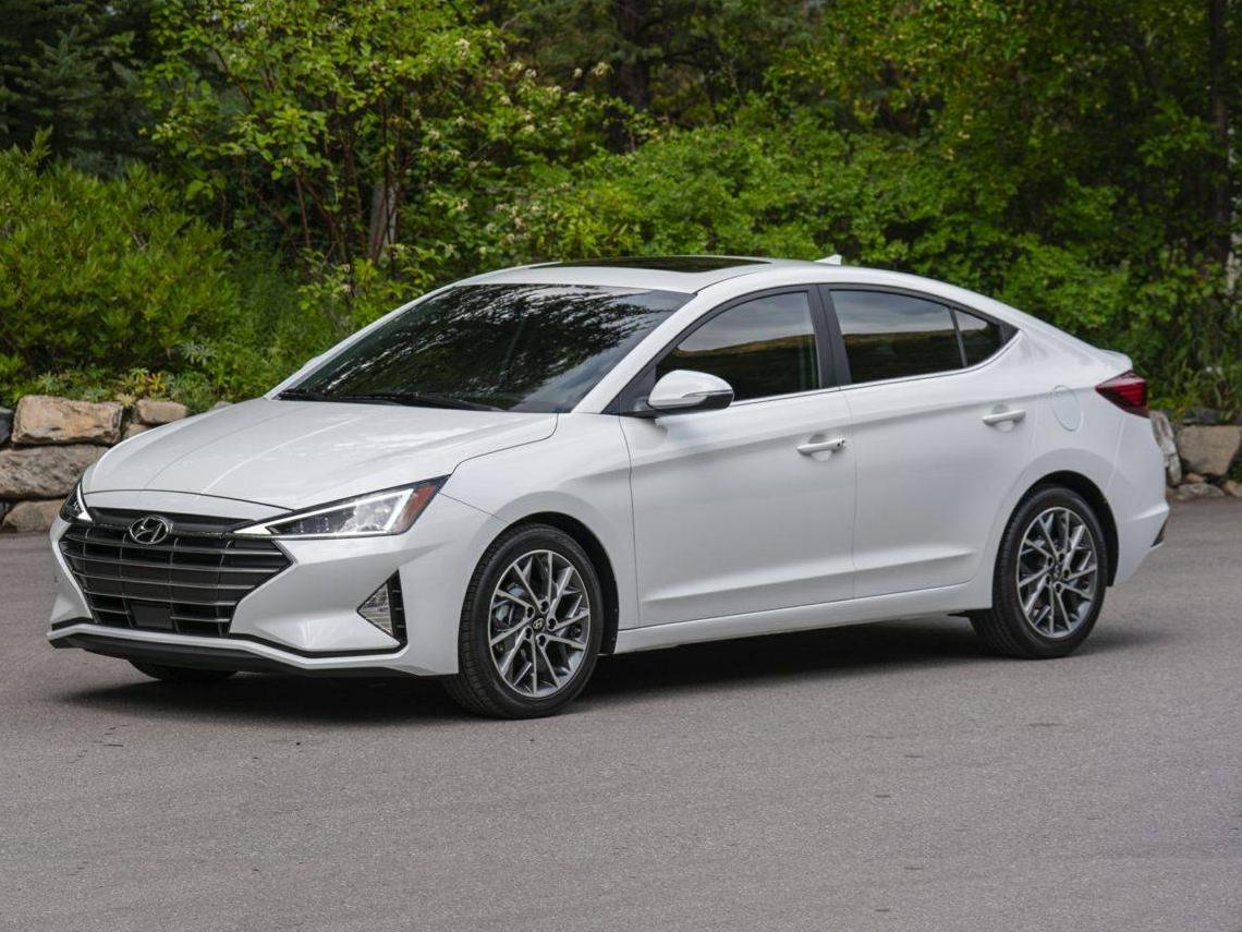 HYUNDAI ELANTRA 2020 KMHD74LF9LU985542 image